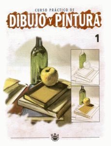 Curso Practico de Dibujo y Pintura volumes 1-4