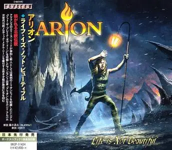 Arion - Life Is Not Beautiful (2018) [Japanese Ed.]