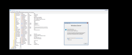 Windows Server, version 20H2 Build 19042.1052