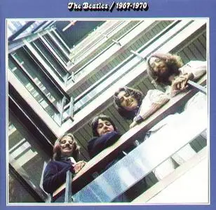 The Beatles - 1967 to 1970 - 1993