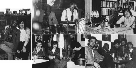 Axel Zwingenberger & Champion Jack Dupree - Champ's Housewarming Vol.5 (1988)