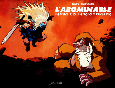 L'Abominable Charles Christopher - Tome 2