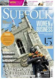 EADT Suffolk - April 2017