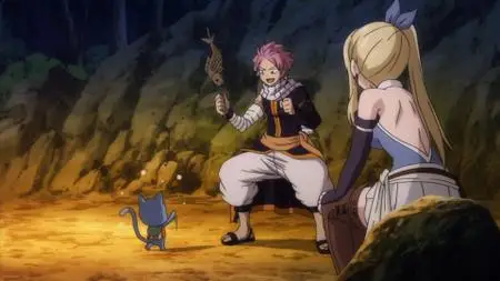 Fairy Tail (2018) (1-26)