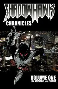 Image Comics-Shadowhawk Chronicles Vol 01 2023 Hybrid Comic eBook