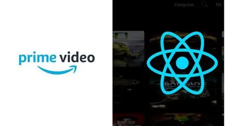 React - The Complete Guide-Amazon Prime Video Website Clone