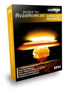 EverFlight PSD - Properties (EF04)