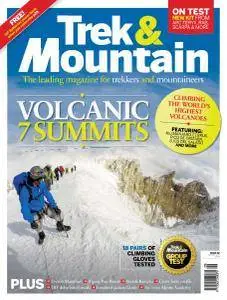 Trek & Mountain - Issue 82 - September-October 2017