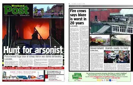 Nottingham Post – January 13, 2018