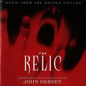 John Debney - The Relic: Music FRom The Motion Picture (1997) Limited Edition 2013