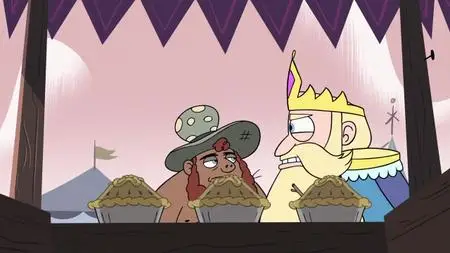 Star vs. the Forces of Evil S04E01