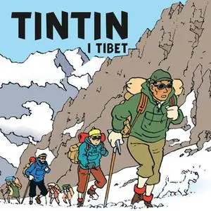 «Tintin i Tibet» by Hergé