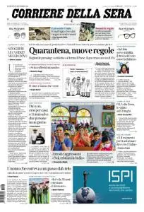 Corriere della Sera - 28 Dicembre 2021