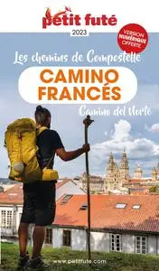 Guide Chemins de Compostelle : Camino frances 2023 Petit Futé - Dominique Auzias, Jean-Paul Labourdette