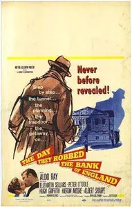The Day They Robbed the Bank of England (1960)