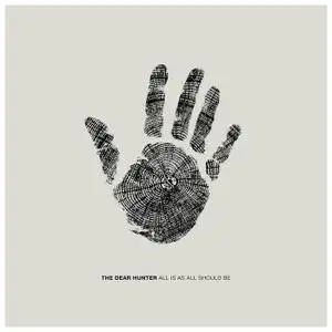 The Dear Hunter - All Is As It Should Be (EP) (2017)