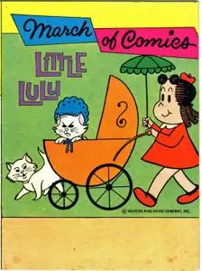 March of Comics 427 - Little Lulu (1977) (Western) (c2c