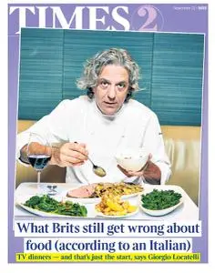 The Times Times 2 - 22 September 2022