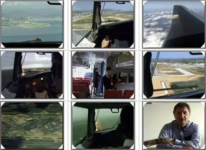 Just Planes - Cougar Boeing 727-200 Super27