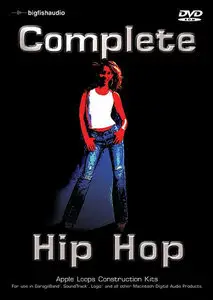 Big Fish Audio Complete Hip Hop AiFF