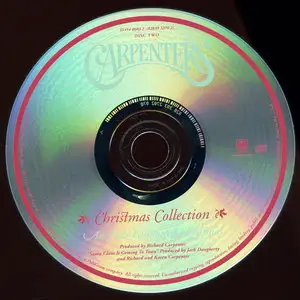 Carpenters - Christmas Collection (1996) [2-CD Set] Repost