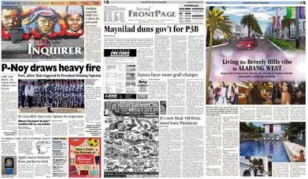 Philippine Daily Inquirer – March 11, 2015