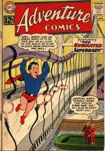 Adventure Comics 299