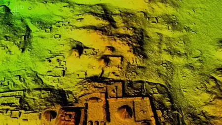 Ch4. Secret History - Lost Cities of the Maya: Revealed (2018)