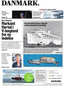JydskeVestkysten Varde – 24. august 2019