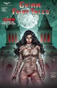 Grimm Fairy Tales 2019 Horror Pinup Special 2019 digital The Seeker