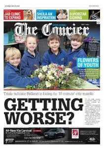 The Courier - April 24, 2021