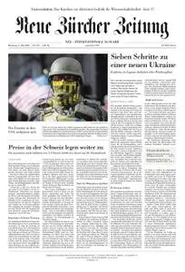 Neue Zürcher Zeitung International – 05. Juli 2022