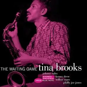 Tina Brooks - The Waiting Game [Recorded 1961] (2002) (New Rip)