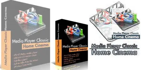 Media Player Classic Home Cinema - v. 1.3.1249.0