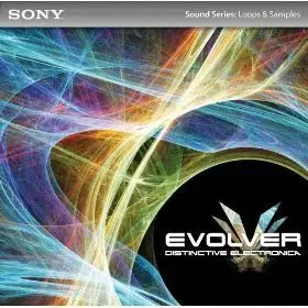 Sony MediaSoftware Evolver Distinctive Electronica
