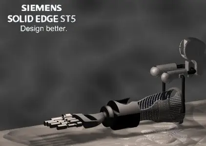 Siemens Solid Edge ST5 Update 4