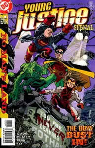 Young Justice in No Man's Land (1999-07)