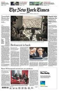 International New York Times - January 31, 2018