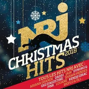 VA - NRJ Christmas Hits 2018 (2018)