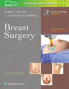 Master Techniques in Surgery: Breast Surgery  (2nd Edition)