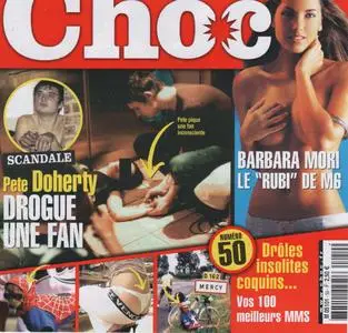 Magazine Choc N° 50