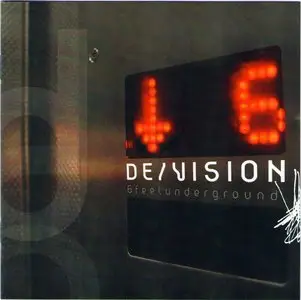 De/Vision - 6 Feet Underground (2004) [lossless]