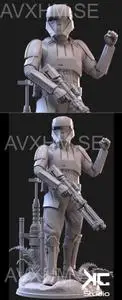 Shoretrooper - KcStudio