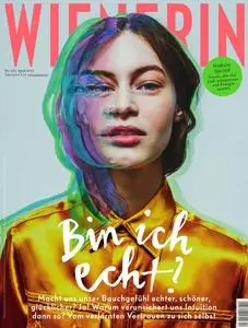 WIENERIN – 31 März 2017