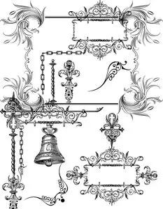 Ornaments Elements