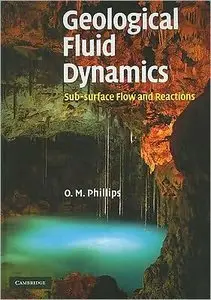 Geological Fluid Dynamics: Sub-surface Flow and Reactions (Repost)