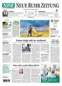 NRZ Neue Ruhr Zeitung Duisburg-Mitte - 03. Juli 2018