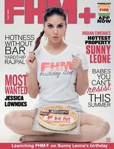 FHM India - May 2016