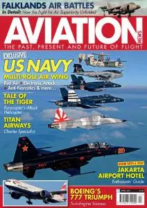 Aviation News - April 2012