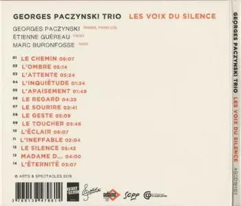 Georges Paczynski Trio - Les Voix Du Silence (2020)